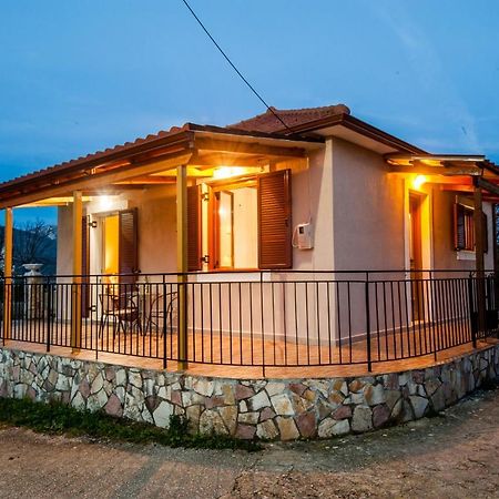 Anna-Maria House Villa Fokata Luaran gambar