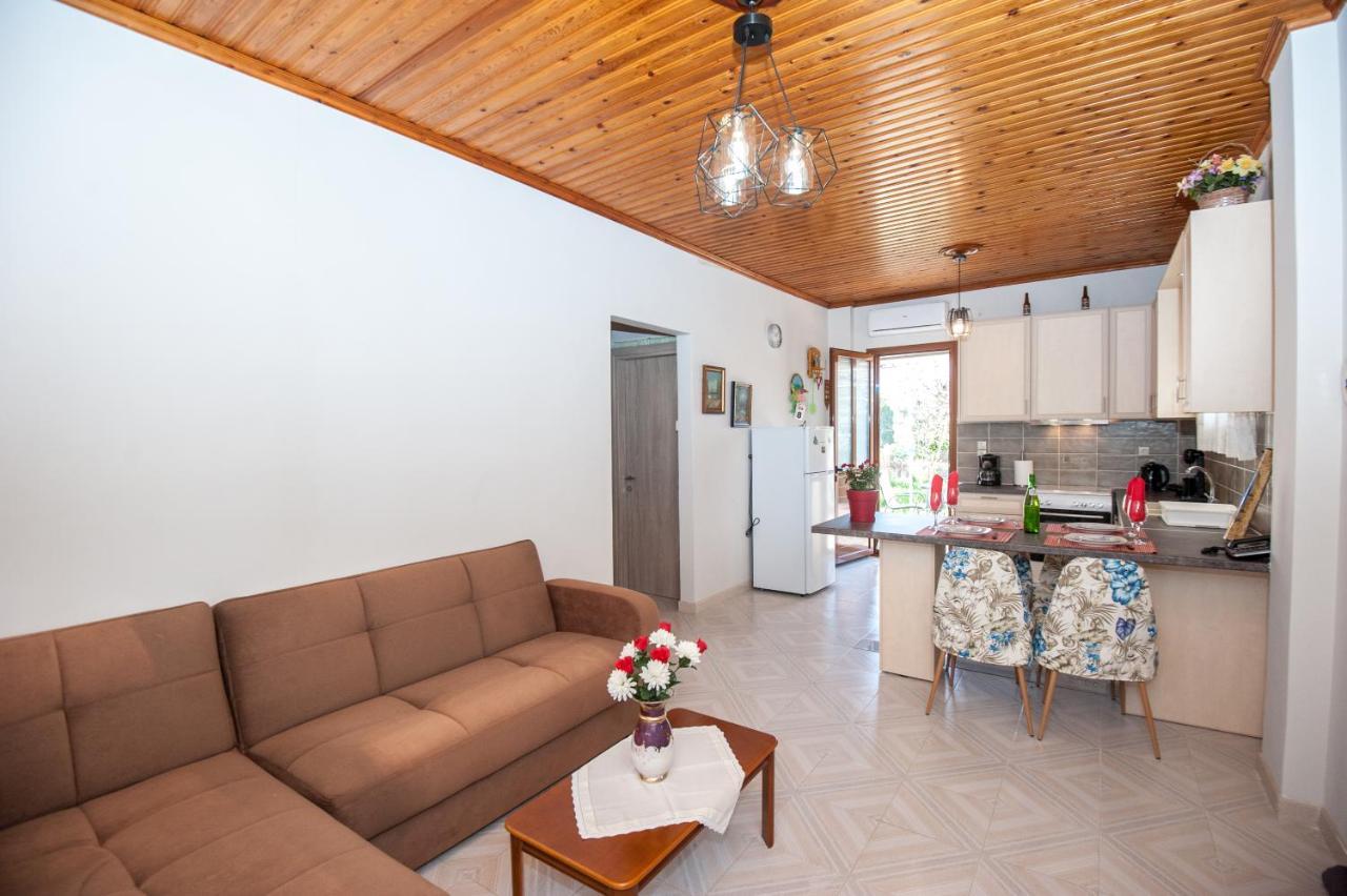 Anna-Maria House Villa Fokata Luaran gambar