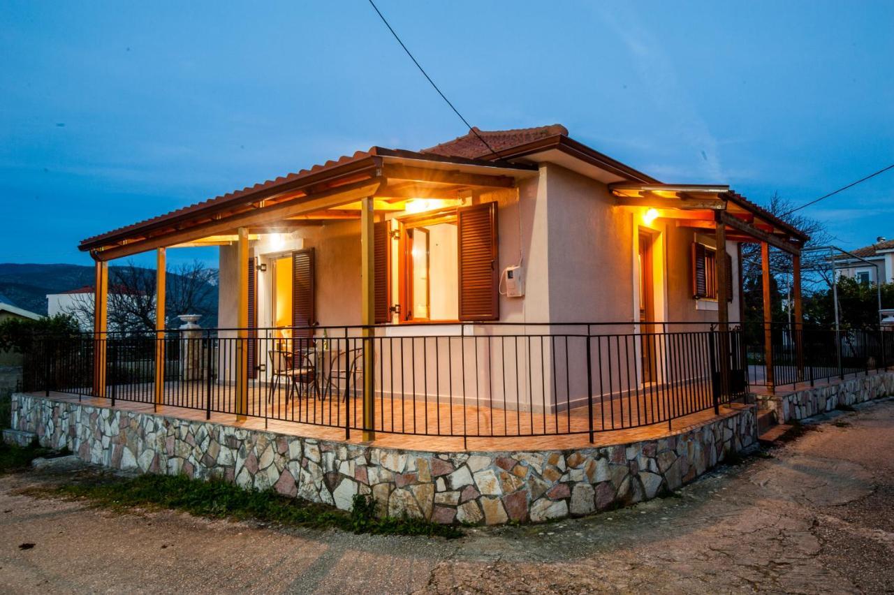 Anna-Maria House Villa Fokata Luaran gambar